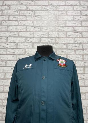 Овершот under armour x southampton2 фото