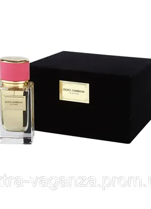 Белоквиточный аромат для женщин vвисканный аромат для женщин velvet rose dolelvet desire dolce&amp;gabbana1 фото