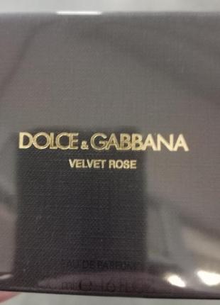 Белоквиточный аромат для женщин vвисканный аромат для женщин velvet rose dolelvet desire dolce&amp;gabbana2 фото
