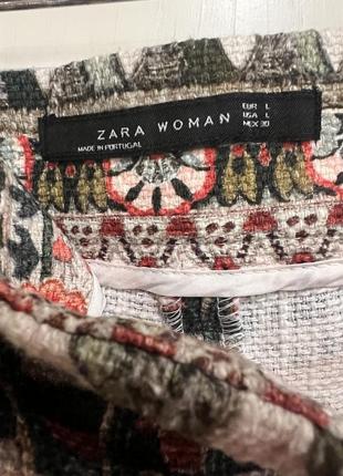 Zara шорти