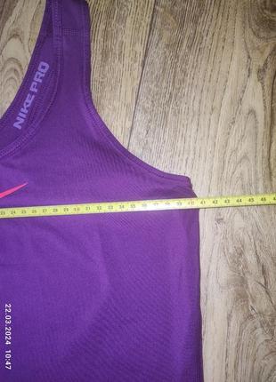 Nike майка спортивна розмір м5 фото