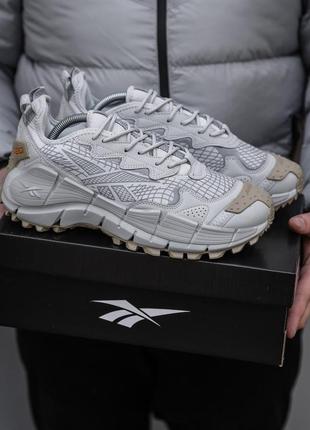 Мужские кроссовки рибок reebok ew8420 zig kinetica 2.5 edge