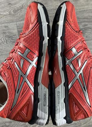 Asics gel-kayano кроссовки 40 размер женские розовые оригинал8 фото