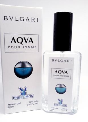 Парфуми, духи, пробнік, тестер, аромат в стилі aqva pour homme1 фото