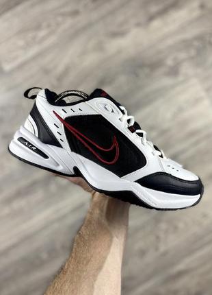 Nike air monarch кроссовки 42 размер кожаные оригинал1 фото