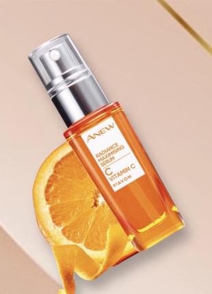 Anew vitamin c сироватка для освітлення і омолодження обличчя 30 мл1 фото