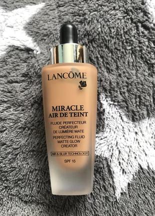 Тональний крем lancome