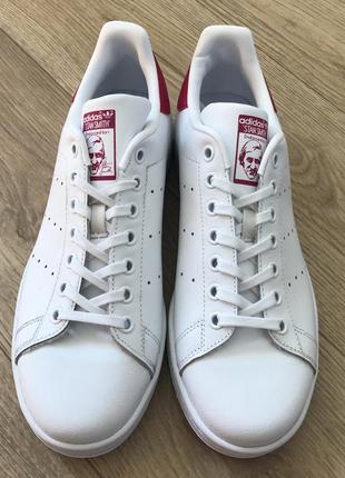 Жіночі кросівки/кеди adidas stan smith4 фото