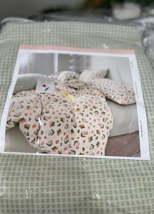 Комплекты постельного белья с покрывалом8 фото