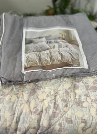 Комплнкты постельного белья с покрывалом6 фото