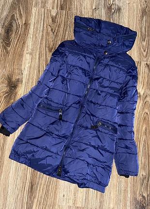 Куртка zara 5-6л