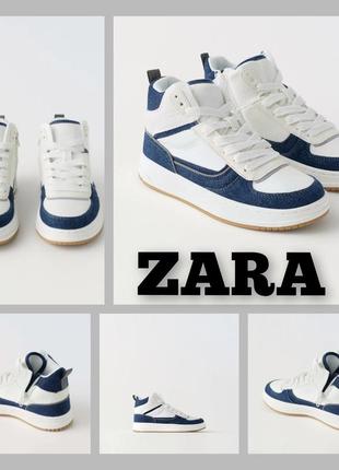 Черевики zara