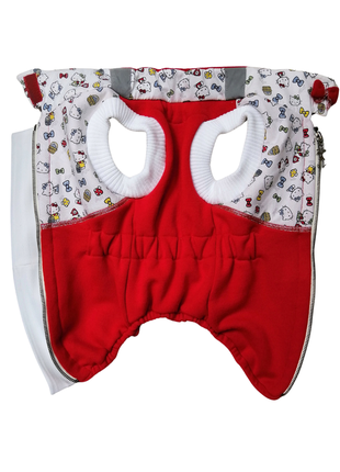 Новый! демисезонный жилет для большой собаки девочки. одежда для животных!