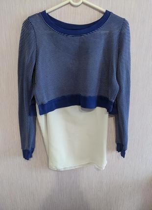 Новая женская кофта свитер only1 фото