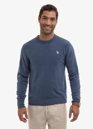 Мужской свитер u.s. cups polo assn
