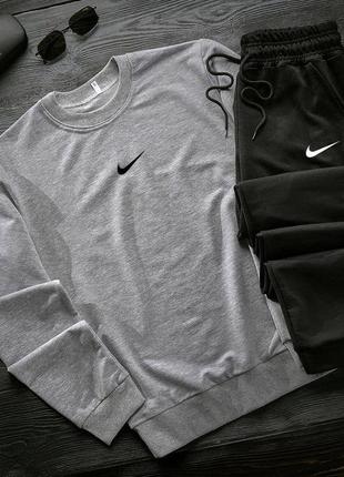 Мужской весенний костюм nike/чоловічий весняний костюм/найк3 фото