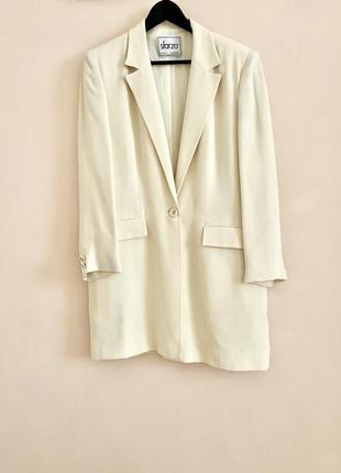 Шикарный дизайнерский  жакет sfarzo италия