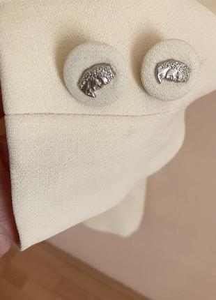 Шикарный дизайнерский  жакет sfarzo италия5 фото