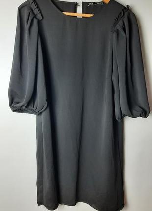 Сукня zara, розмір м (арт1840)