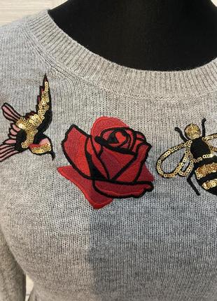 H&m свитер 3