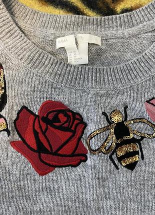 H&m свитер 4