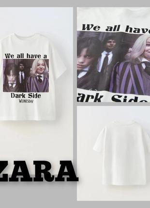 Футболка zara