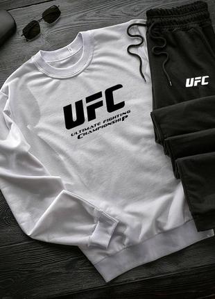 Ufc/мужской спортивный костюм/чоловічий спортивний костюм2 фото