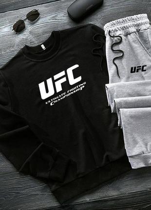 Ufc/мужской спортивный костюм/чоловічий спортивний костюм5 фото