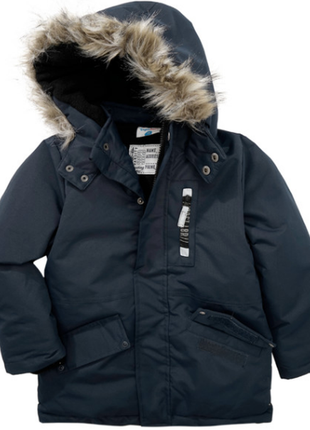 Зимняя куртка тополино, 98р1 фото