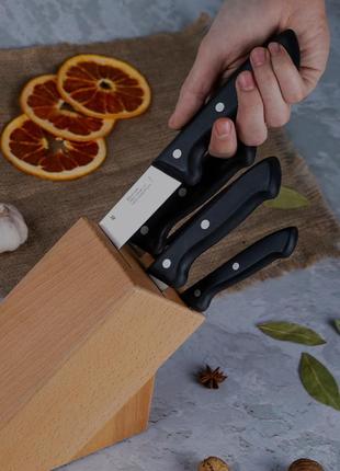 Набор ножей wmf classic line 6пр.1 фото
