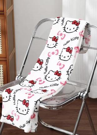 Штани піжамні hello kitty (white) (s,m,l)