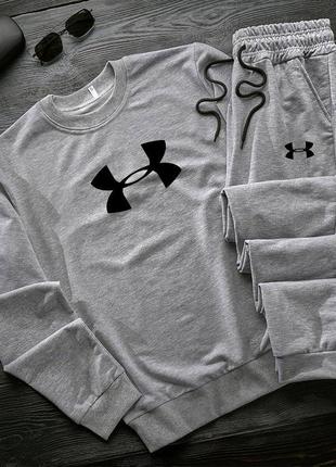 Under armour/мужской костюм/мужской спортивный костюм5 фото