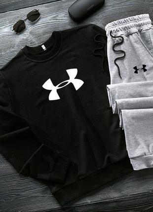 Under armour/мужской костюм/мужской спортивный костюм3 фото