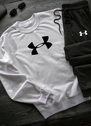 Under armour/мужской костюм/мужской спортивный костюм2 фото