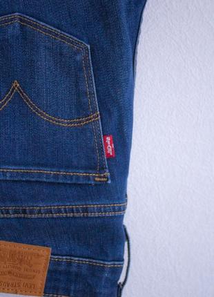 Джинсы levis оригинал 7126 фото