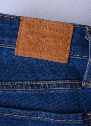 Джинси levis оригінал 7125 фото