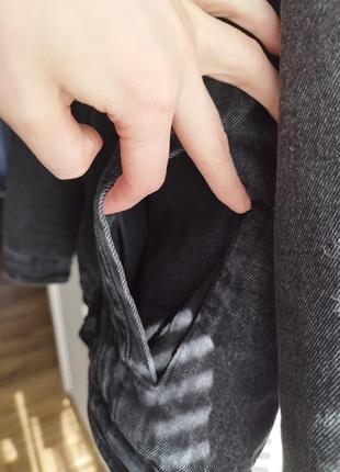 Мужская утепленная джинсовая куртка xxl/2xl, теплая куртка3 фото