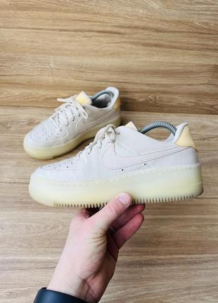 Кросівки nike vapormax air force 1