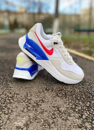 Кросівки nike w air max systm