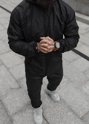 Весняний костюм з плащівки