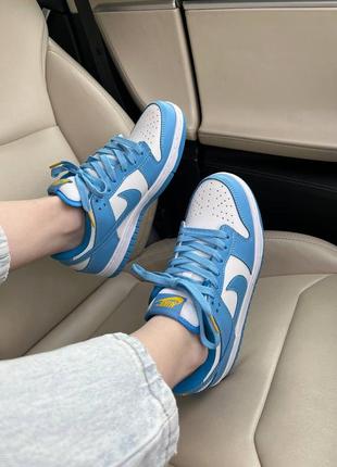 Кросівки nike dunk low coast2 фото