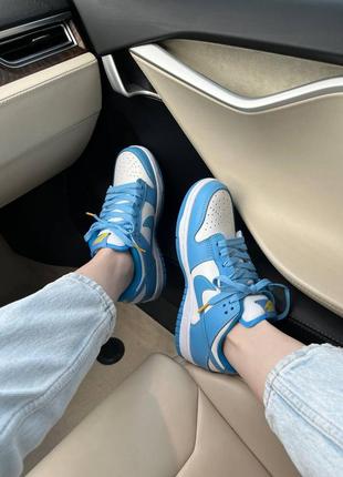 Кросівки nike dunk low coast10 фото