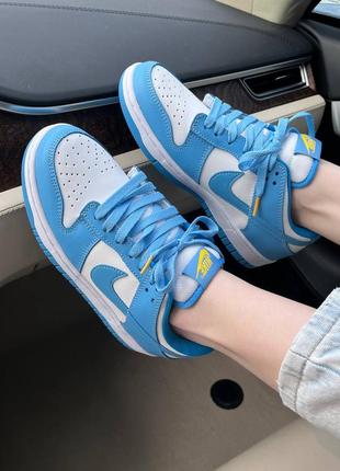 Кросівки nike dunk low coast9 фото