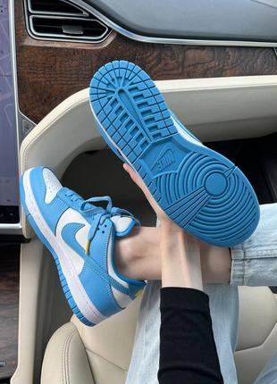 Кросівки nike dunk low coast 8