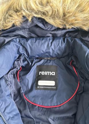 Зимняя куртка reima5 фото