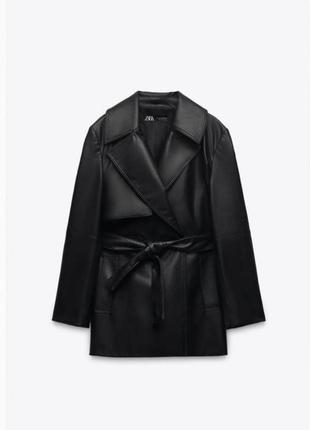 Тренч  zara