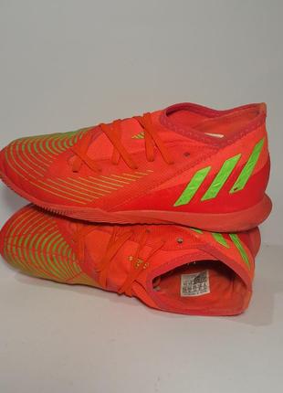 Оригинальные футзалки adidas predator adge 353 фото