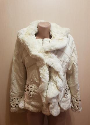 Куртка шубка