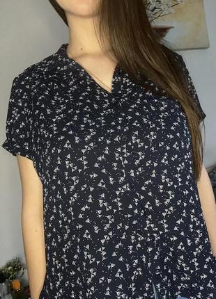 Блузочка з коротким рукавом