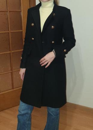 Пальто от манго.